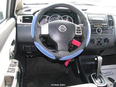 2010 Nissan Versa 1.8 S   - Photo 12 - West Monroe, LA 71225