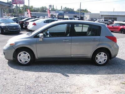 2010 Nissan Versa 1.8 S   - Photo 6 - West Monroe, LA 71225