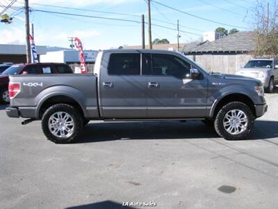 2014 Ford F-150 Platinum   - Photo 2 - Monroe, LA 71201