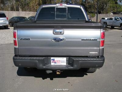 2014 Ford F-150 Platinum   - Photo 4 - Monroe, LA 71201