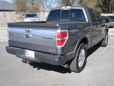 2014 Ford F-150 Platinum   - Photo 3 - Monroe, LA 71201