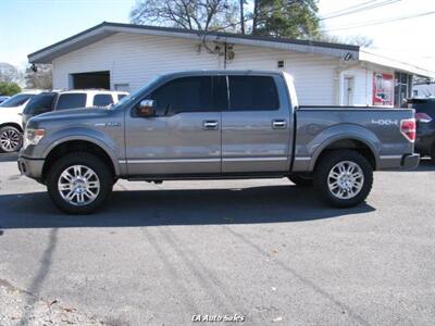 2014 Ford F-150 Platinum   - Photo 6 - Monroe, LA 71201