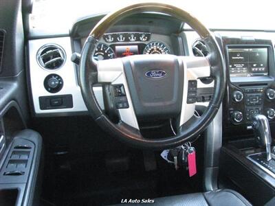 2014 Ford F-150 Platinum   - Photo 14 - Monroe, LA 71201