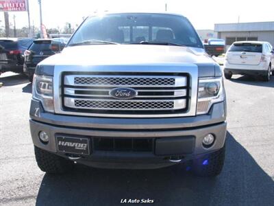 2014 Ford F-150 Platinum   - Photo 8 - Monroe, LA 71201