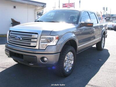 2014 Ford F-150 Platinum   - Photo 7 - Monroe, LA 71201