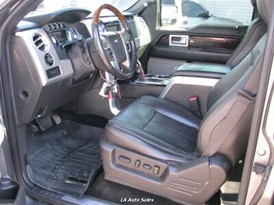 2014 Ford F-150 Platinum   - Photo 16 - Monroe, LA 71201