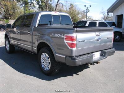 2014 Ford F-150 Platinum   - Photo 5 - Monroe, LA 71201