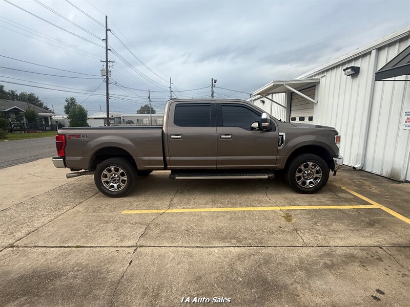 2021 Ford F-250 Super Duty Lariat   - Photo 1 - Monroe, LA 71201