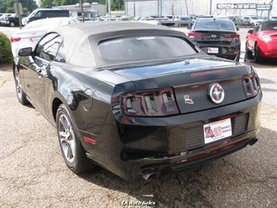 2014 Ford Mustang V6 2dr Convertible   - Photo 5 - Monroe, LA 71201
