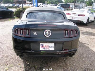 2014 Ford Mustang V6 2dr Convertible   - Photo 4 - Monroe, LA 71201