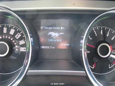 2014 Ford Mustang V6 2dr Convertible   - Photo 20 - Monroe, LA 71201