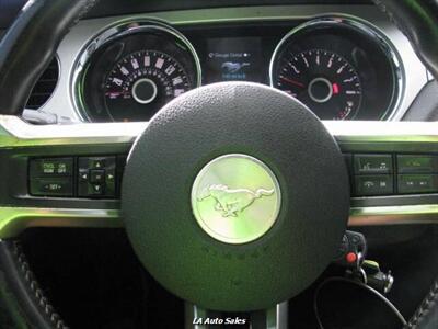 2014 Ford Mustang V6 2dr Convertible   - Photo 14 - Monroe, LA 71201