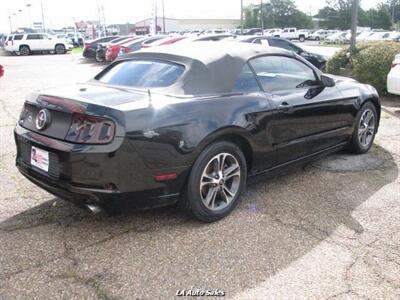 2014 Ford Mustang V6 2dr Convertible   - Photo 3 - Monroe, LA 71201