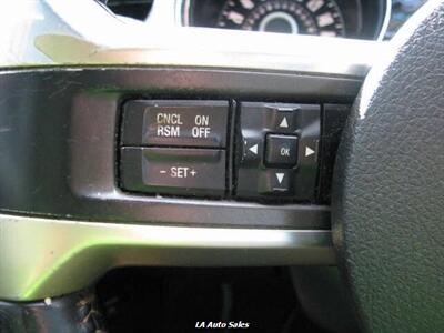 2014 Ford Mustang V6 2dr Convertible   - Photo 17 - Monroe, LA 71201