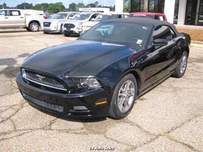 2014 Ford Mustang V6 2dr Convertible   - Photo 7 - Monroe, LA 71201