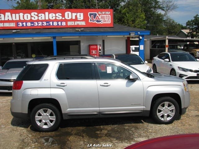 2013 GMC Terrain SLT-1  
