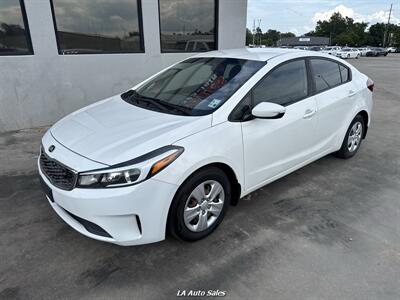 2018 Kia Forte LX - Photo 8 - Monroe, LA 71201