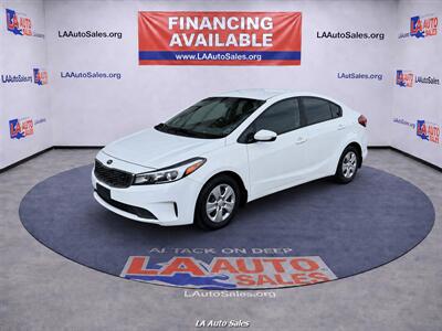 2018 Kia Forte LX - Photo 1 - Monroe, LA 71201