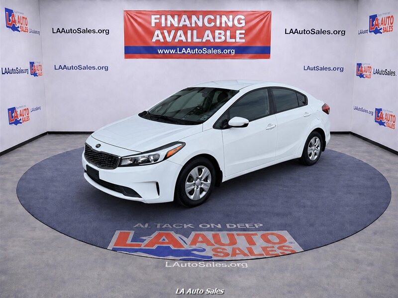 2018 Kia Forte LX's photo