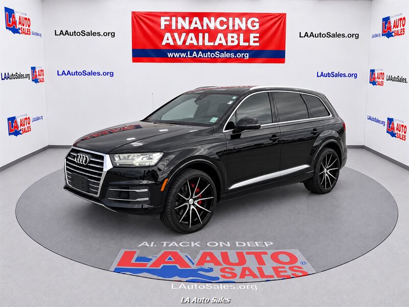 2017 Audi Q7