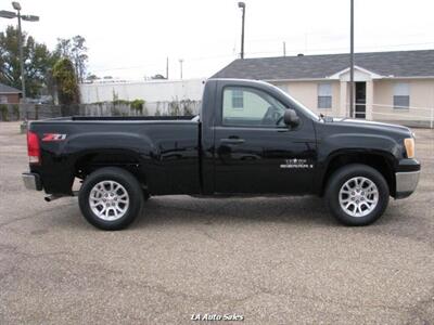 2009 GMC Sierra 1500 SLE  