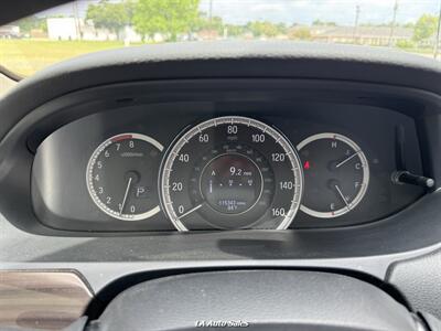 2017 Honda Accord Touring   - Photo 20 - Monroe, LA 71201