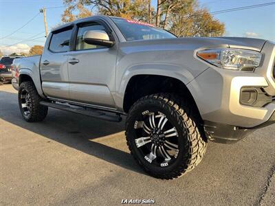 2020 Toyota Tacoma SR5 4x2 4dr Double Cab 5.0 ft SB   - Photo 7 - Monroe, LA 71201