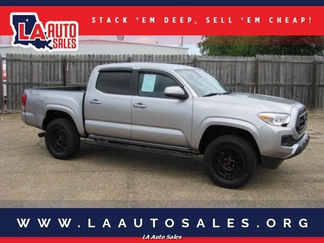 2020 Toyota Tacoma SR5  