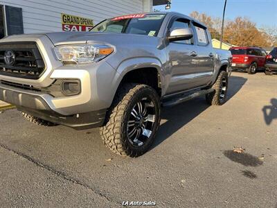 2020 Toyota Tacoma SR5 4x2 4dr Double Cab 5.0 ft SB   - Photo 6 - Monroe, LA 71201