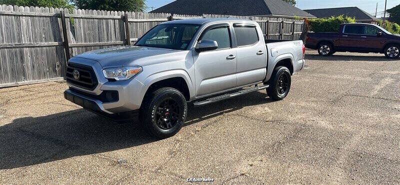 2020 Toyota Tacoma SR5 4x2 4dr Double Cab 5.0 ft SB   - Photo 1 - Monroe, LA 71201