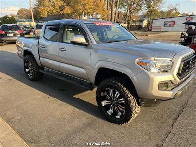 2020 Toyota Tacoma SR5   - Photo 3 - Monroe, LA 71201