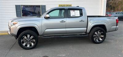 2020 Toyota Tacoma SR5 4x2 4dr Double Cab 5.0 ft SB   - Photo 9 - Monroe, LA 71201
