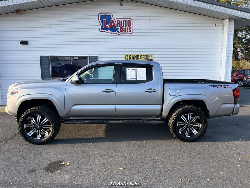 2020 Toyota Tacoma SR5   - Photo 1 - Monroe, LA 71201