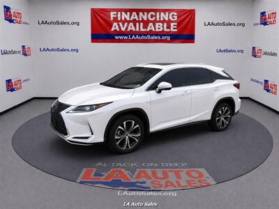 2021 Lexus RX 350 SUV