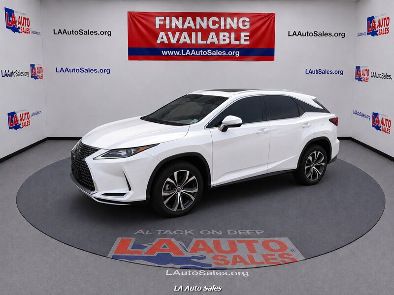 2021 Lexus RX 350  