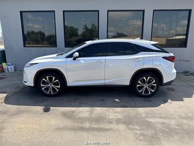 2021 Lexus RX 350 - Photo 2 - Monroe, LA 71201