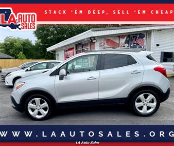 2015 Buick Encore   - Photo 1 - West Monroe, LA 71225