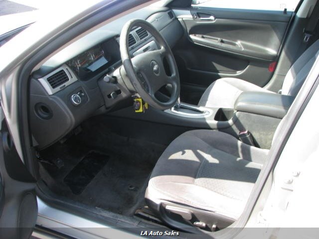 2007 impala inside wood