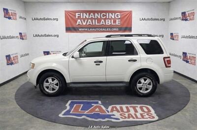 2012 Ford Escape XLT SUV