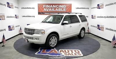 2014 Lincoln Navigator L SUV