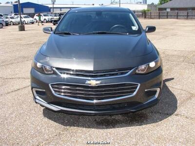 2018 Chevrolet Malibu LS 4dr Sedan   - Photo 8 - Monroe, LA 71201
