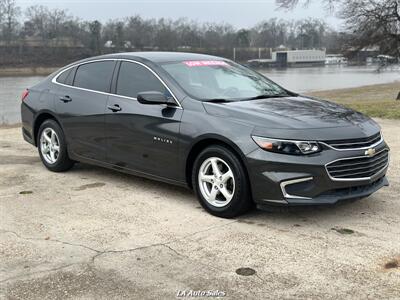 2018 Chevrolet Malibu LS   - Photo 5 - Monroe, LA 71201