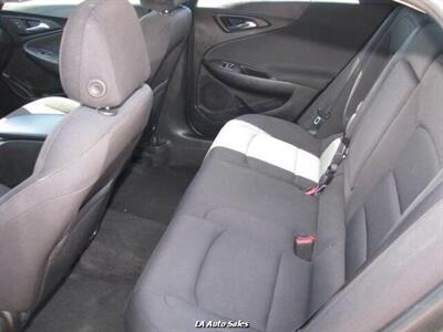 2018 Chevrolet Malibu LS 4dr Sedan   - Photo 10 - Monroe, LA 71201