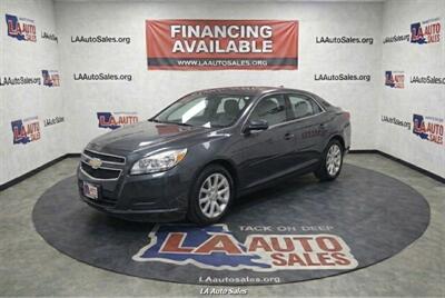 2018 Chevrolet Malibu LS   - Photo 1 - Monroe, LA 71201