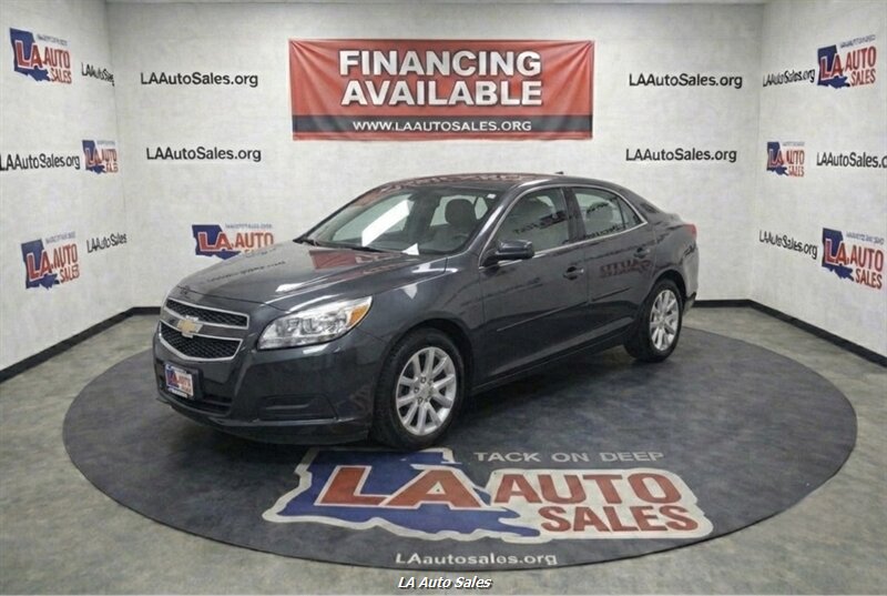 2018 Chevrolet Malibu LS   - Photo 1 - Monroe, LA 71201