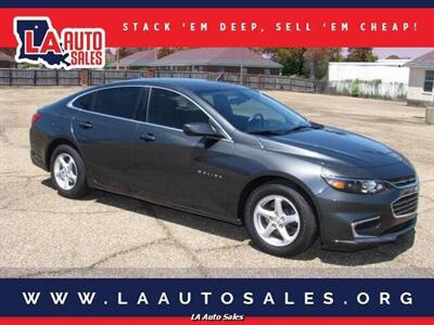 2018 Chevrolet Malibu LS 4dr Sedan   - Photo 1 - Monroe, LA 71201