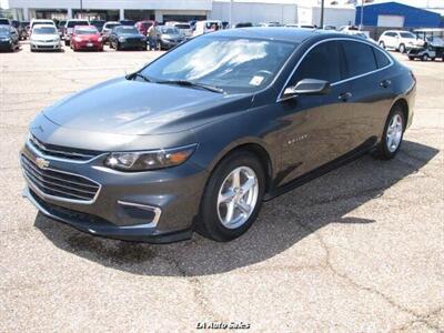 2018 Chevrolet Malibu LS 4dr Sedan   - Photo 7 - Monroe, LA 71201
