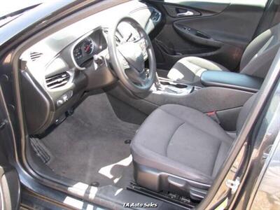 2018 Chevrolet Malibu LS 4dr Sedan   - Photo 14 - Monroe, LA 71201