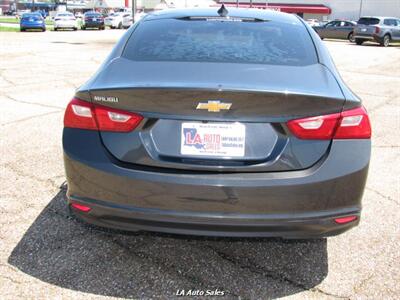 2018 Chevrolet Malibu LS   - Photo 4 - West Monroe, LA 71225