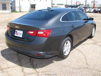 2018 Chevrolet Malibu LS   - Photo 3 - West Monroe, LA 71225